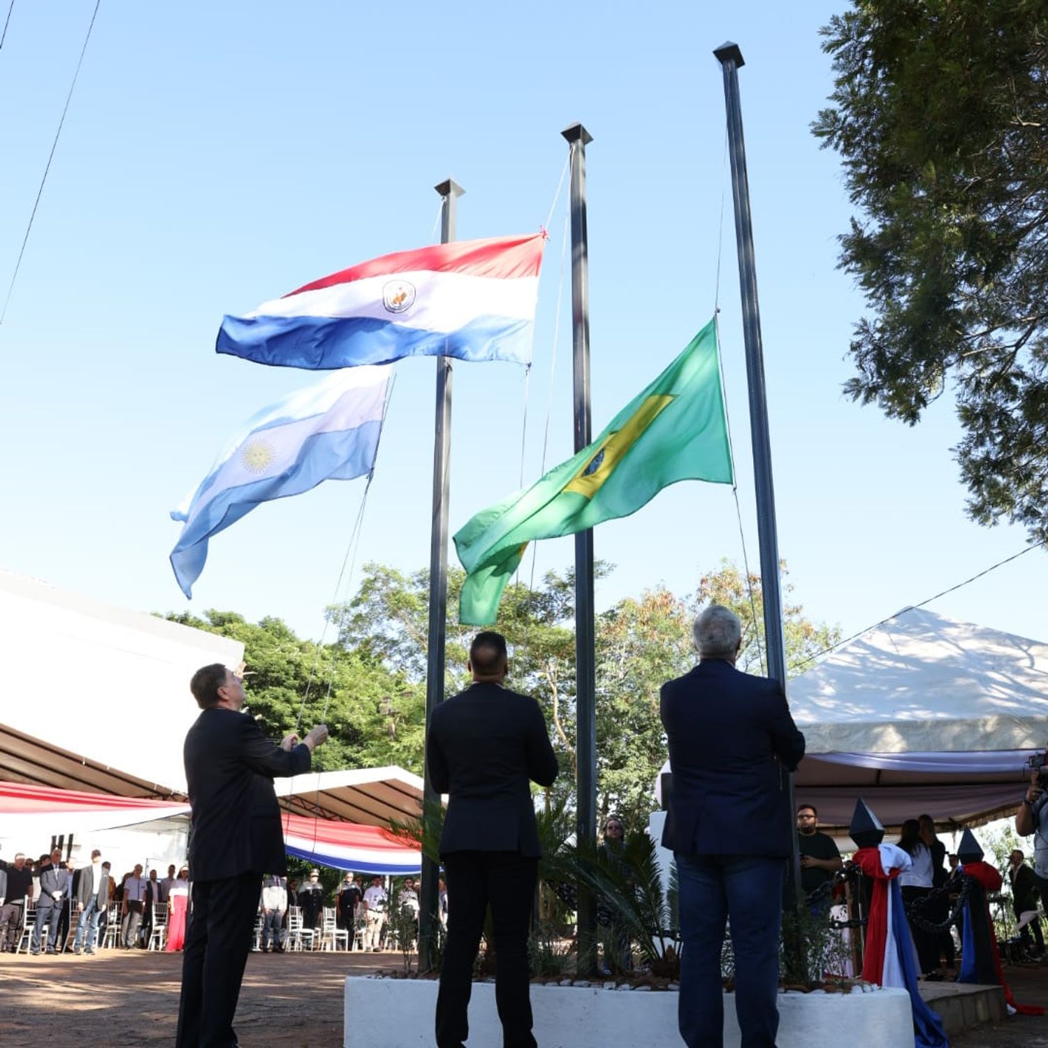 Municipalidad Celebra Con Sentido De Integraci N La Hist Rica Fundaci N