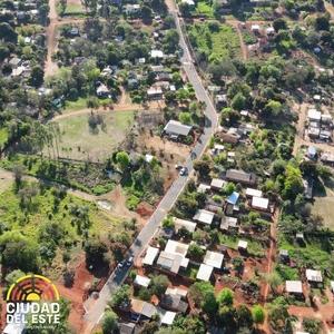 Municipalidad de CDE invierte en obras viales con fondos propios