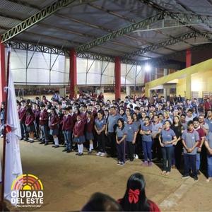 Municipalidad de CDE apoya la alfabetización como eje de la educación permanente