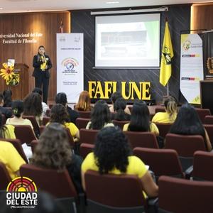 Municipalidad de CDE se une a iniciativa universitaria con “setiembre amarillo”