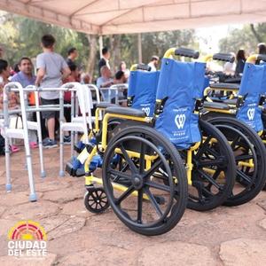 Municipalidad de CDE y Consulado Taiwánés Encausan Acción Social 