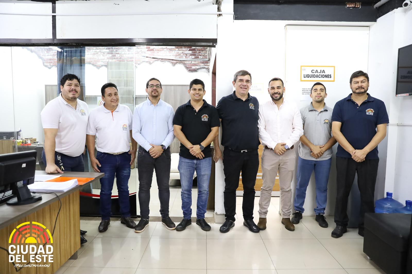 Municipalidad de CDE amplía servicios en boca de cobranza del shopping Box