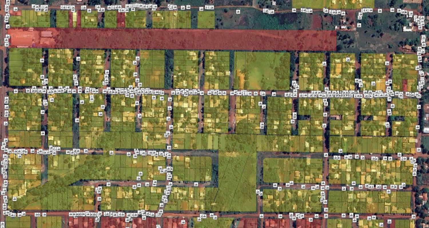 Modernización del Sistema de Catastro en Ciudad del Este  