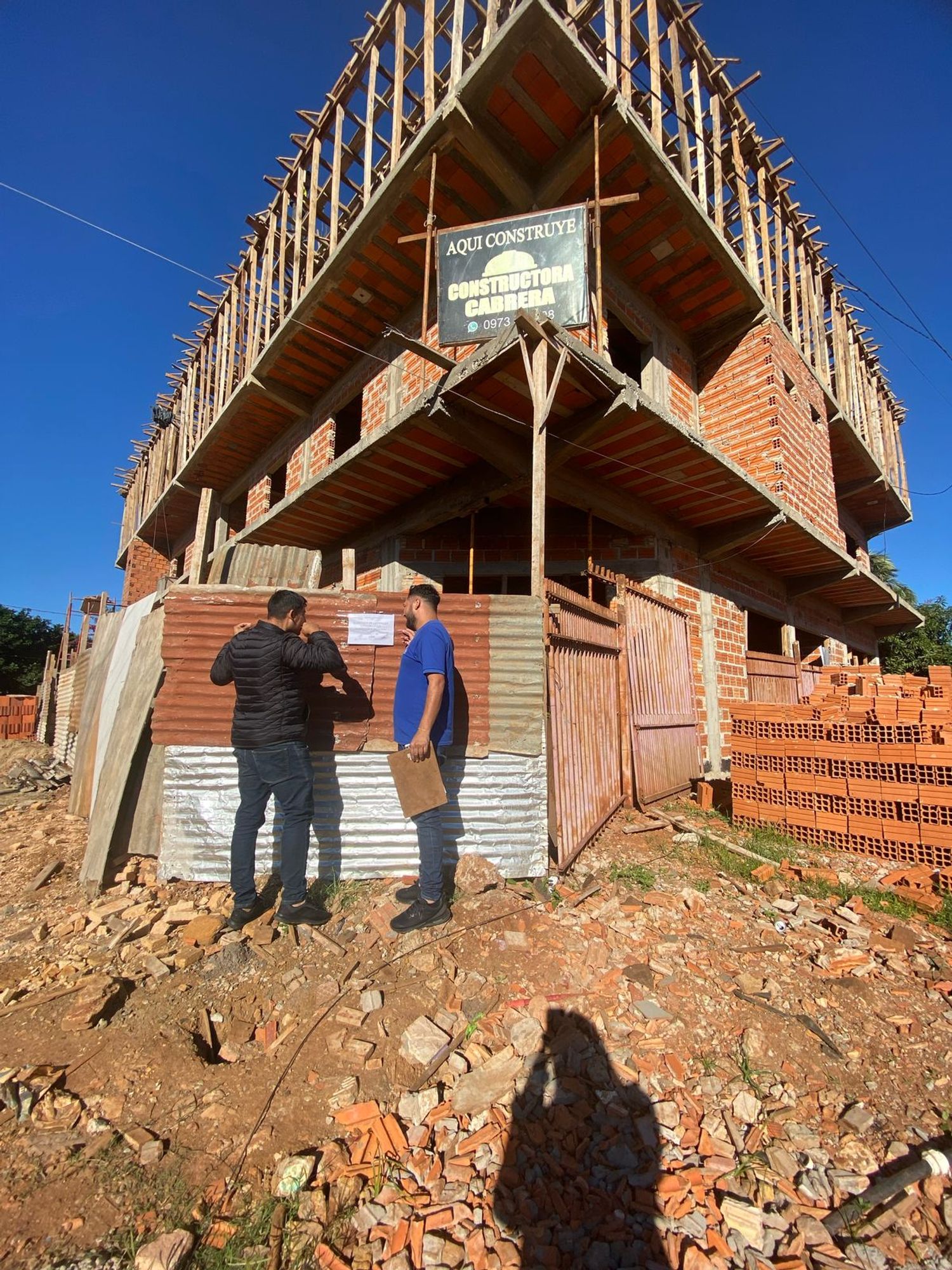Recaudación de obras municipales aumenta un 151% gracias a la actualización de datos