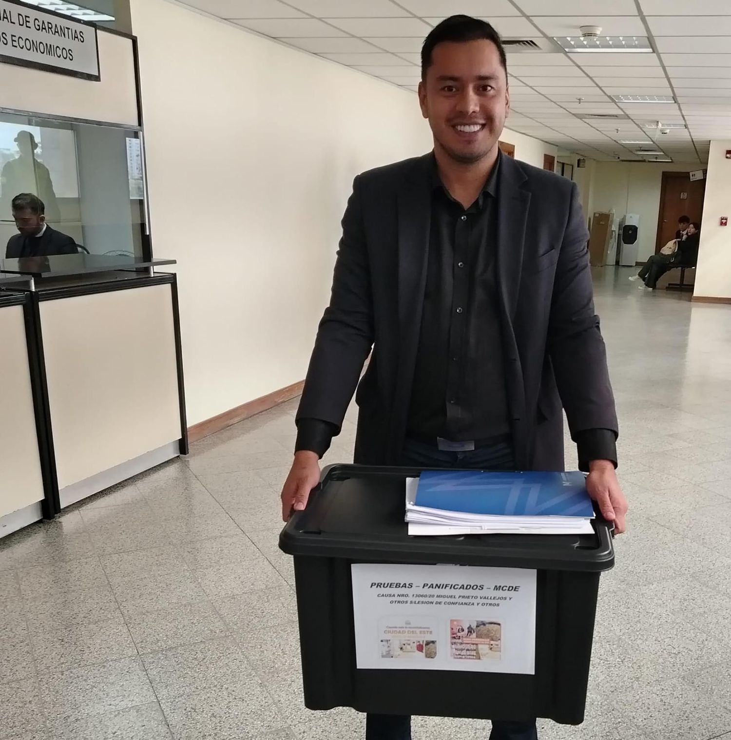 Intendente Miguel Prieto:  “Estamos viviendo una dictadura con fachada de democracia