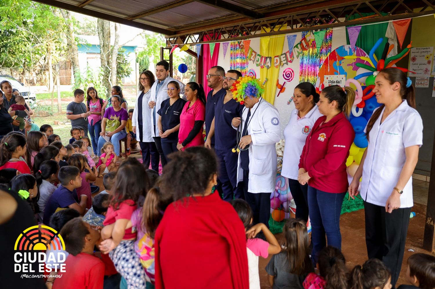 Municipalidad De CDE Intensifica Educación Comunitaria En Salud ...