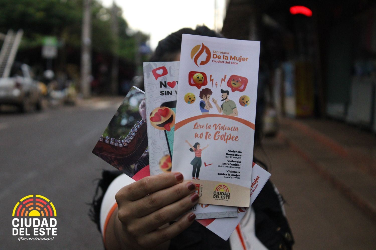 Municipalidad de CDE celebró el Día Internacional de la Mujer con ...
