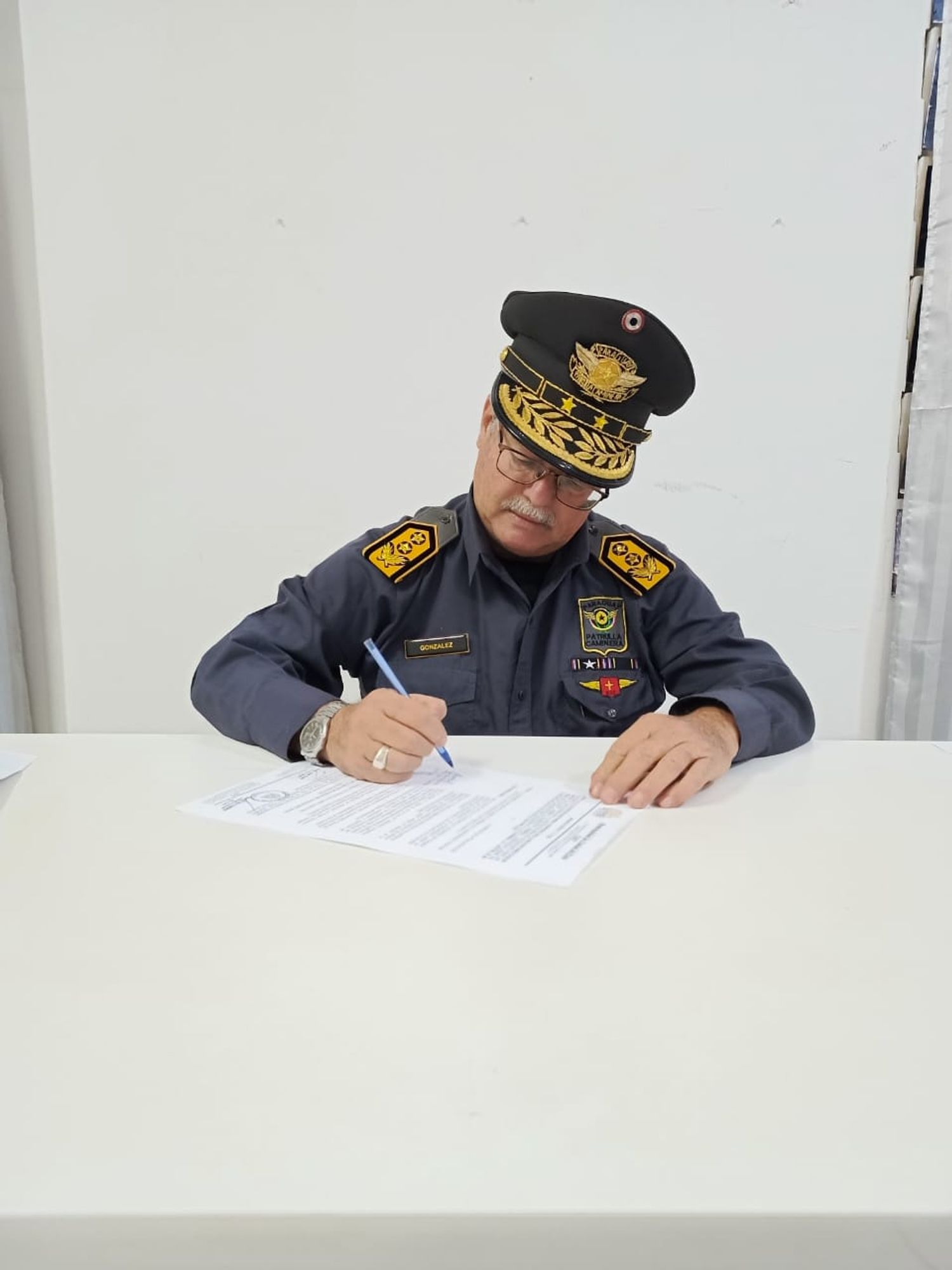 Interventor dispone cambio en la Dirección de tránsito y seguridad de Municipalidad de CDE 