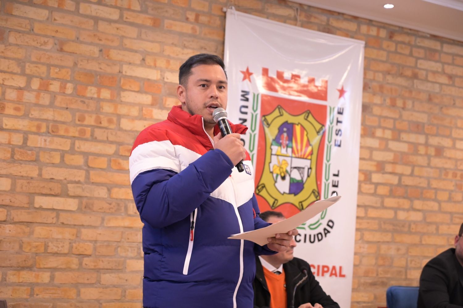 La Junta Municipal de CDE declara ilegal el pedido de intervención de Contaloría