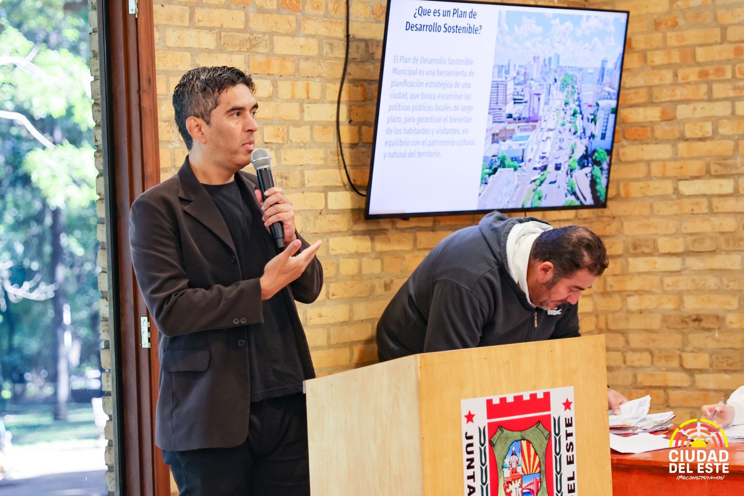 Presentan Plan Municipal de Desarrollo Sostenible para aprobar en la Junta Municipal