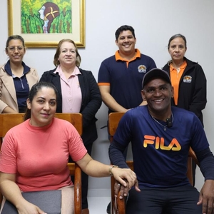 Municipalidad de Ciudad del Este apoya la causa solidaria de maratonista