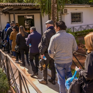 Municipalidad de CDE refuerza control de asistencia de funcionarios de la comuna