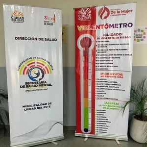 Municipalidad de CDE brinda atención psicológica gratuita a mujeres víctimas de violencia