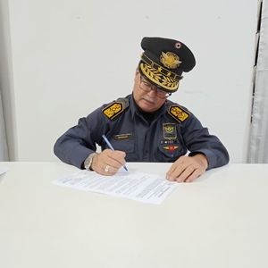 Interventor dispone cambio en la Dirección de tránsito y seguridad de Municipalidad de CDE 