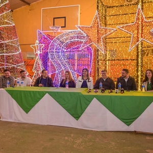 PRESENTAN LA CUARTA EDICIÓN DE LA NAVIDAD DEL ESTE  