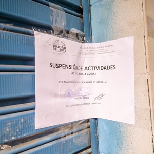 Municipalidad de Ciudad del Este extiende horario de atención a contribuyentes por el mes de septiembre   
